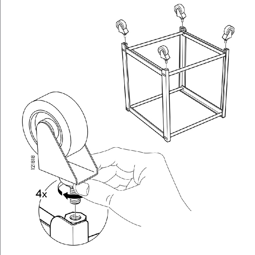 IKEA Laundry - Picture 8 of 9